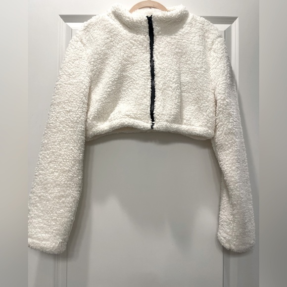 SHEIN | 2-Piece Sherpa Set - Picture 3 of 8